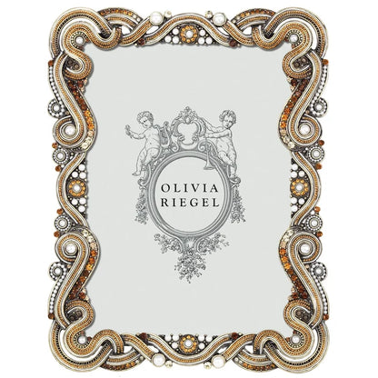 Olivia Riegel Baronessa Frame