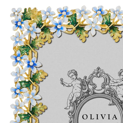 Olivia Riegel Daphne Frame