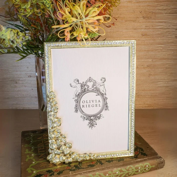 Olivia Riegel Evelyn Frame