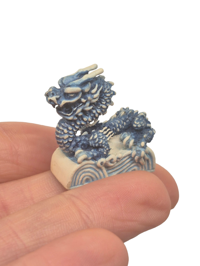 Olszewski Goebel "Chinese Water Dragon" Figurine