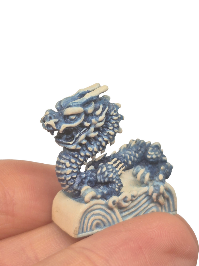 Olszewski Goebel "Chinese Water Dragon" Figurine