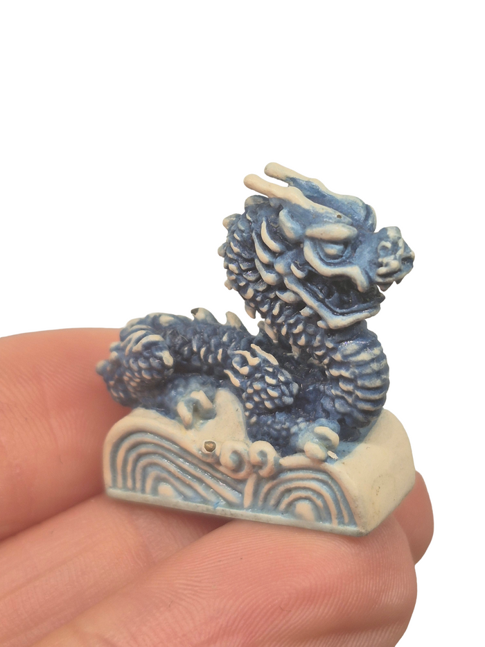 Olszewski Goebel "Chinese Water Dragon" Figurine