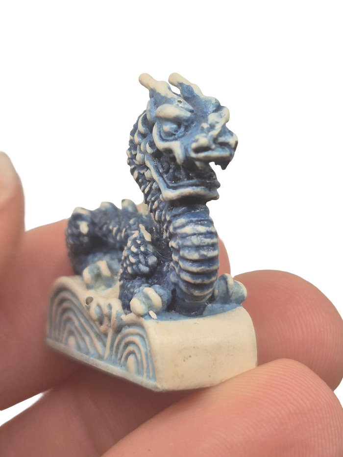 Olszewski Goebel "Chinese Water Dragon" Figurine