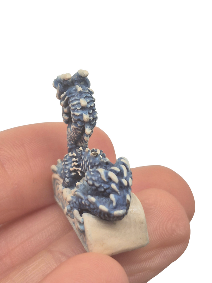 Olszewski Goebel "Chinese Water Dragon" Figurine