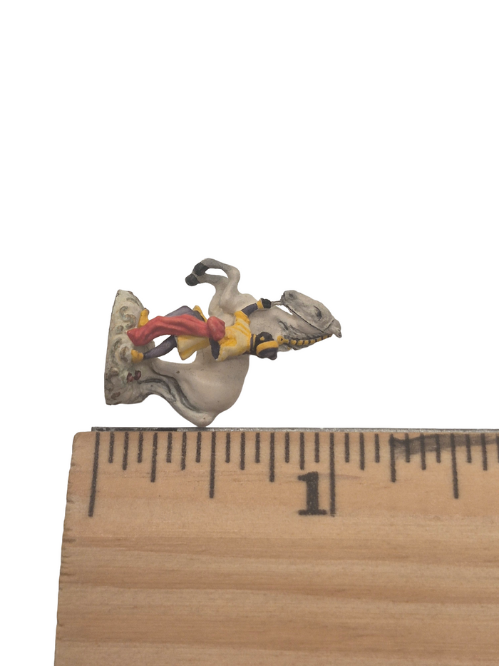 Olszewski Goelbel 'Moor with Spanish Horse' Figurine