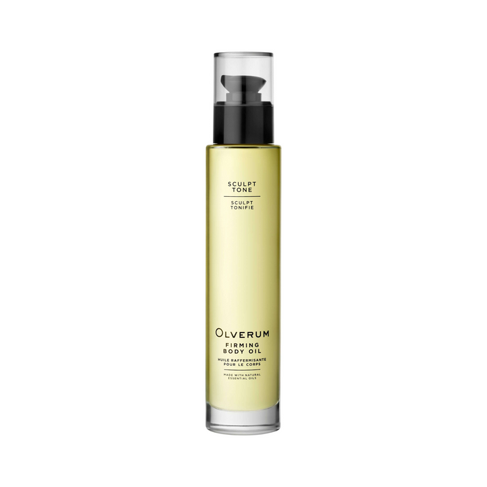Firming Body Oil - Living Beauty