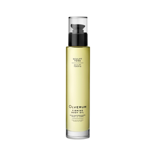 Firming Body Oil - Living Beauty