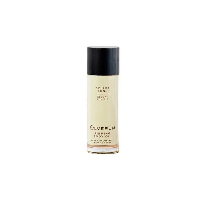 Firming Body Oil - Living Beauty