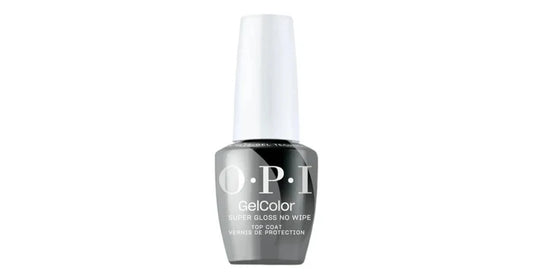 OPI Gel Top Coat - No Wipe Super Gloss