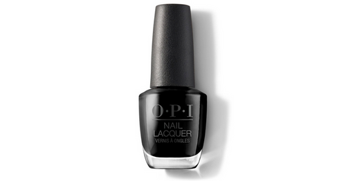 OPI Lacquer - Black Onyx