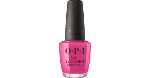 OPI Lacquer - Pink Flamenco