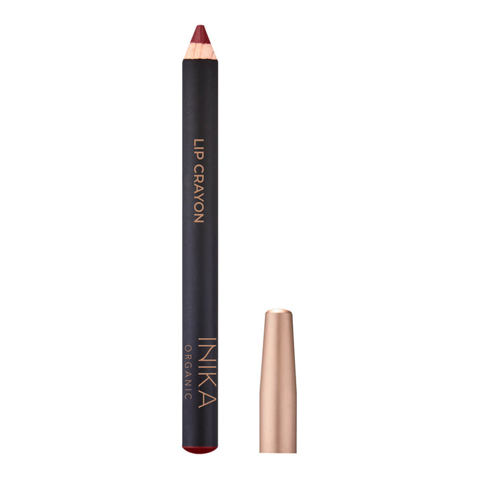 INIKA Organic Organic Lipstick Crayon _1