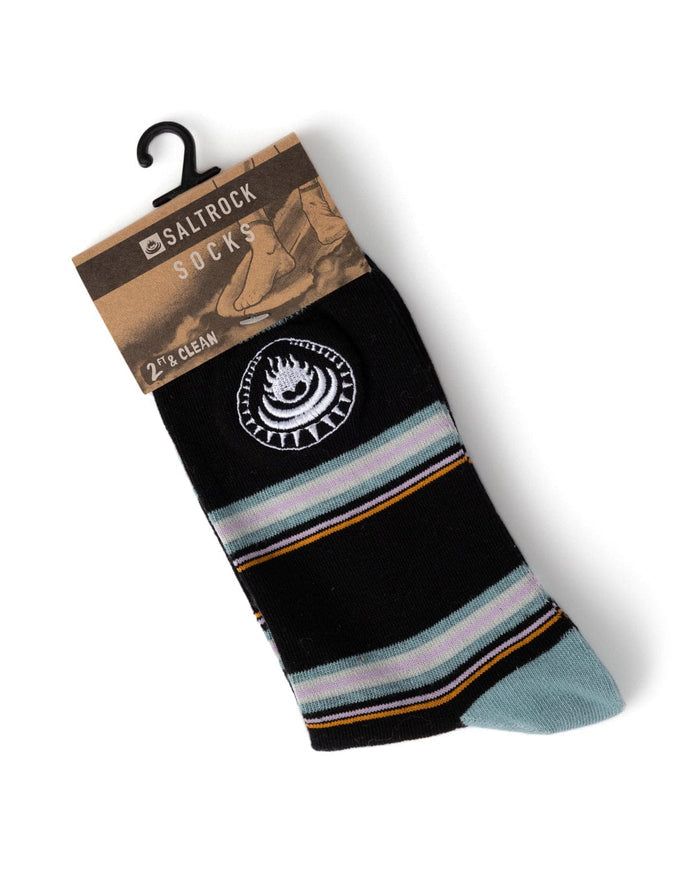 Origin Sock in Dark Grey