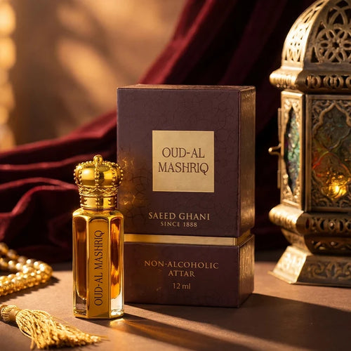 Oud Al Mashriq