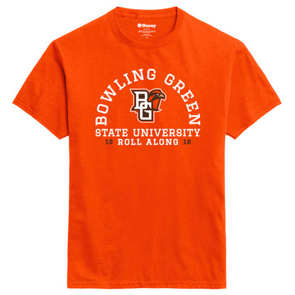 Ouray Bowling Green State University SS Tee