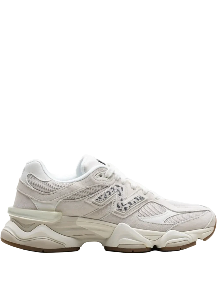 New Balance 9060 –  Exclusive Sea Salt Leopard Print