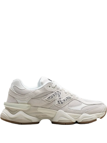 New Balance 9060 –  Exclusive Sea Salt Leopard Print