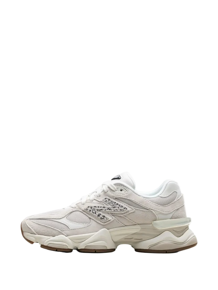 New Balance 9060 –  Exclusive Sea Salt Leopard Print