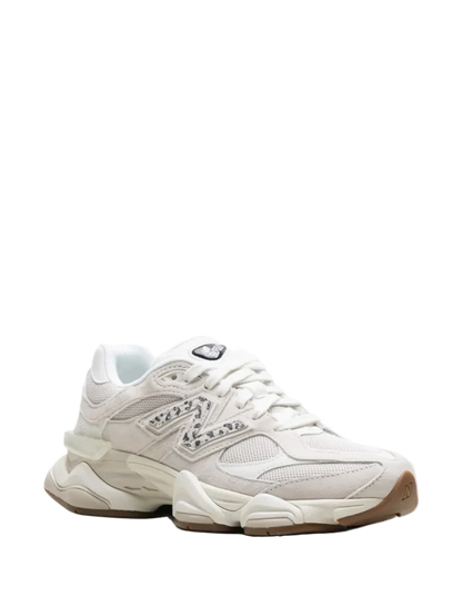 New Balance 9060 –  Exclusive Sea Salt Leopard Print