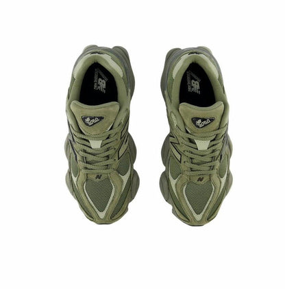 New Balance 9060 Lifestyle Shoes - Khaki