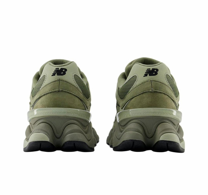 New Balance 9060 Lifestyle Shoes - Khaki