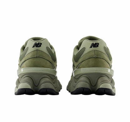 New Balance 9060 Lifestyle Shoes - Khaki