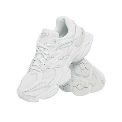 New Balance 9060 Triple White – ניו באלנס 9060