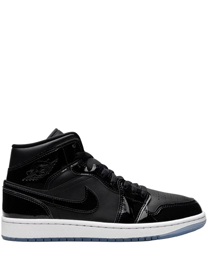 Outlet | AIR JORDAN 1 MID SE – SPACE JAM BLACK