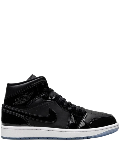 Outlet | AIR JORDAN 1 MID SE – SPACE JAM BLACK