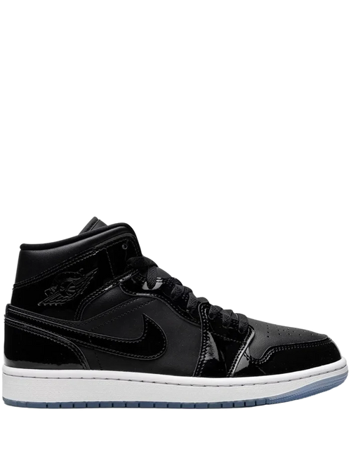 Outlet | AIR JORDAN 1 MID SE – SPACE JAM BLACK