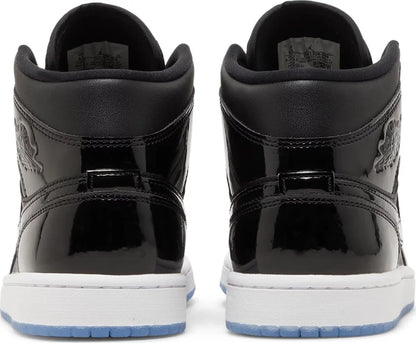 AIR JORDAN 1 MID SE – SPACE JAM BLACK