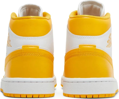 Air Jordan 1 Mid – University Gold