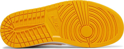 Air Jordan 1 Mid – University Gold