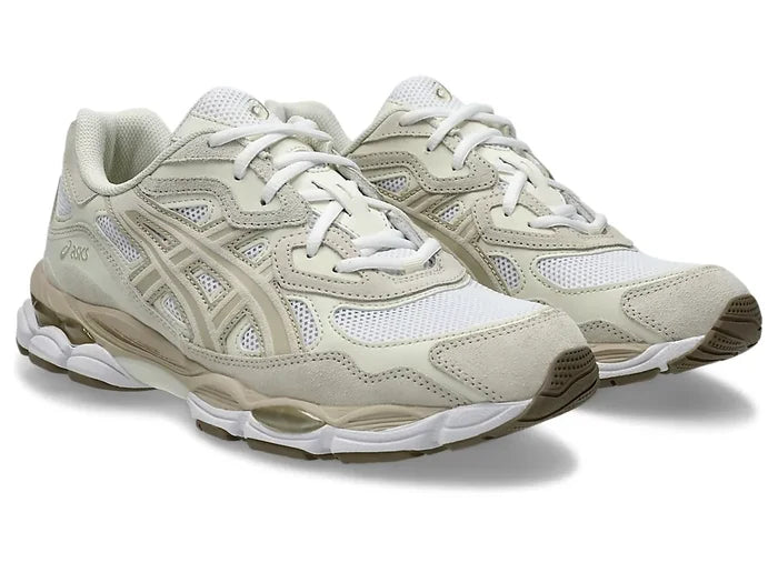 Asics Gel NYC – Beige Oyster