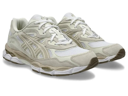 Asics Gel NYC – Beige Oyster