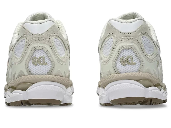 Asics Gel NYC – Beige Oyster