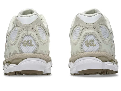 Asics Gel NYC – Beige Oyster