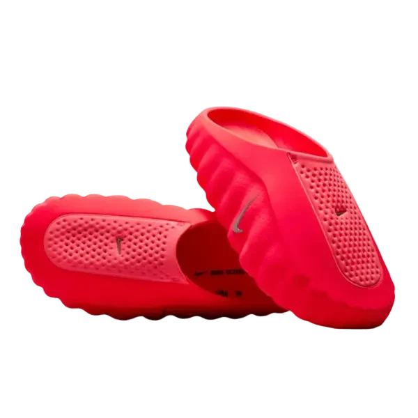 Outlet | Nike Mind Shoes | Nike Mind 001 Slide Solar Red