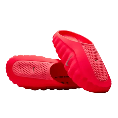 Outlet | Nike Mind Shoes | Nike Mind 001 Slide Solar Red