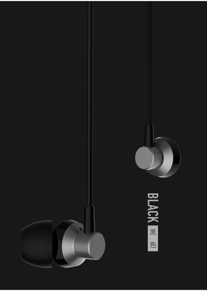 PA406 - REMAX Black onyx Earphone