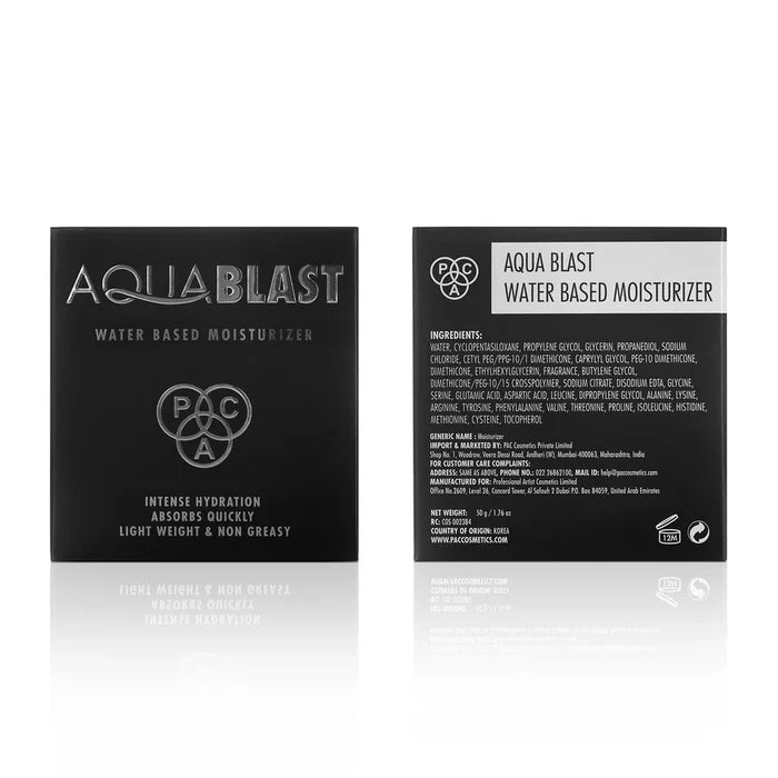 PAC AQUA BLAST
