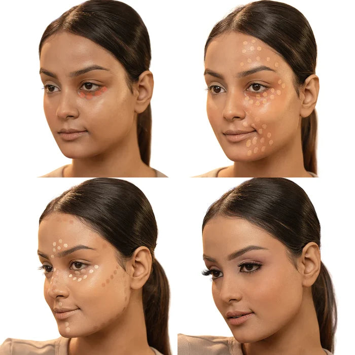 PAC SPOTLIGHT CONCEALER PALETTE