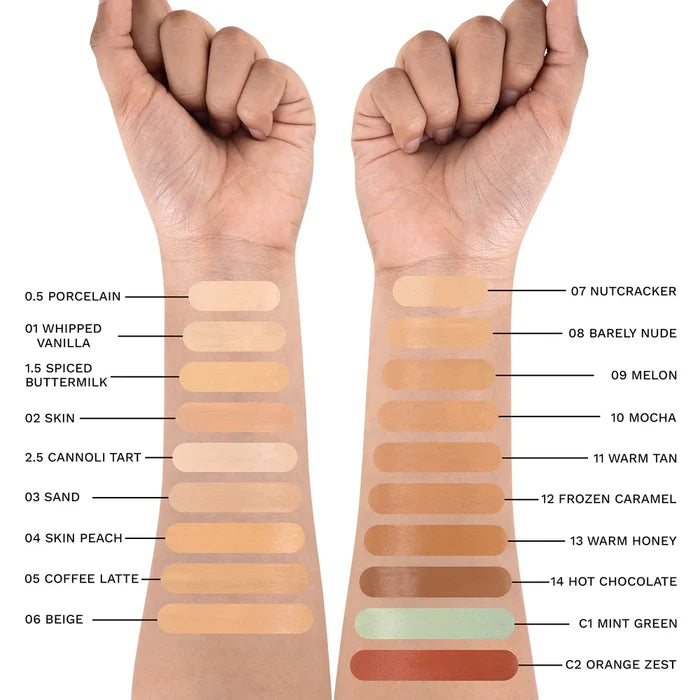 PAC SPOTLIGHT LIQUID CONCEALER