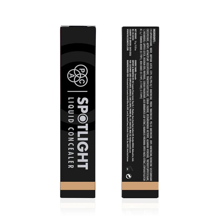 PAC SPOTLIGHT LIQUID CONCEALER