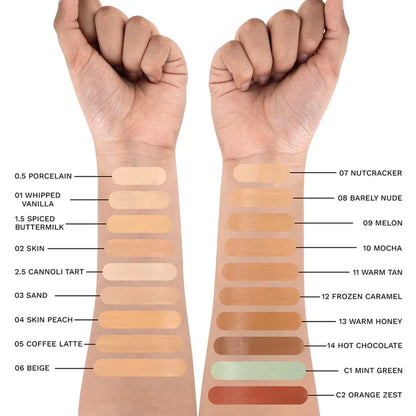 PAC SPOTLIGHT LIQUID CONCEALER
