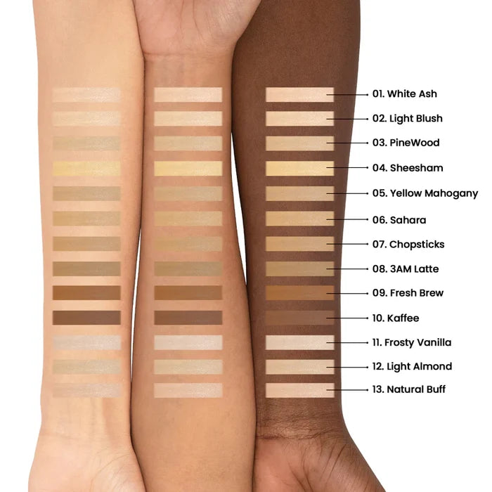 PAC STUDIO HD CONCEALER
