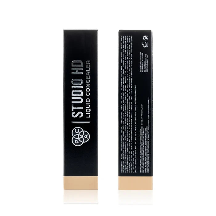 PAC STUDIO LIQUID CONCEALER
