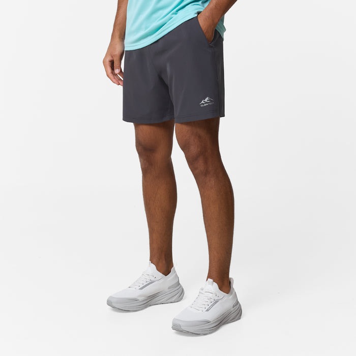 Pace Performance Twinset | Aqua/Charcoal
