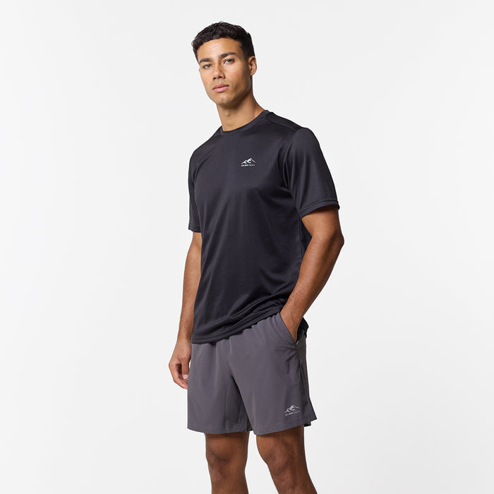 Pace Performance Twinset | Black/Charcoal
