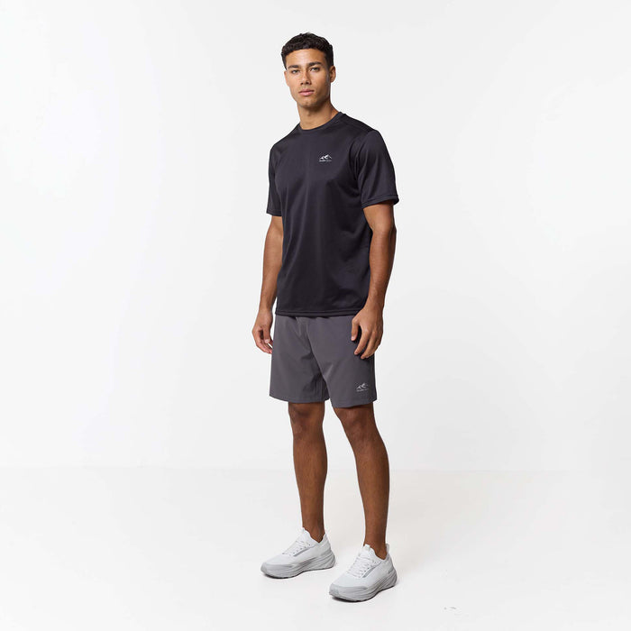 Pace Performance Twinset | Black/Charcoal